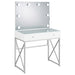 Eliza Makeup Vanity Table with LED Mirror and Stool - Just Furniture (PA) - Multi Location
