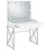 Eliza Makeup Vanity Table with LED Mirror and Stool - Just Furniture (PA) - Multi Location