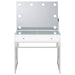 Eliza Makeup Vanity Table with LED Mirror and Stool - Just Furniture (PA) - Multi Location