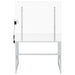 Eliza Makeup Vanity Table with LED Mirror and Stool - Just Furniture (PA) - Multi Location