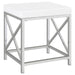 Eliza Makeup Vanity Table with LED Mirror and Stool - Just Furniture (PA) - Multi Location