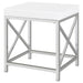 Eliza Makeup Vanity Table with LED Mirror and Stool - Just Furniture (PA) - Multi Location