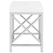 Eliza Makeup Vanity Table with LED Mirror and Stool - Just Furniture (PA) - Multi Location