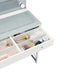 Eliza Makeup Vanity Table with LED Mirror and Stool - Just Furniture (PA) - Multi Location