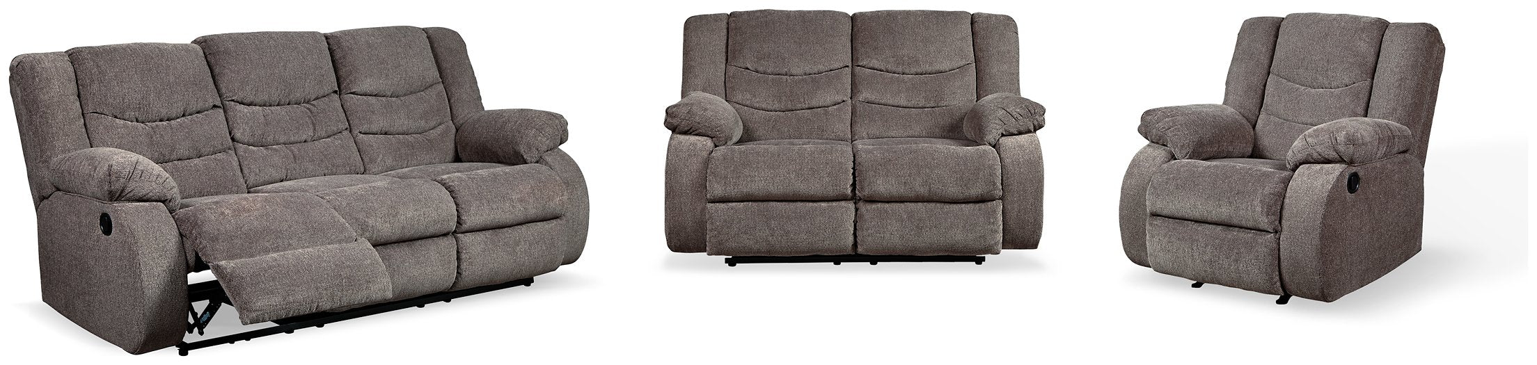 Tulen Living Room Set - Just Furniture (PA) - Multi Location