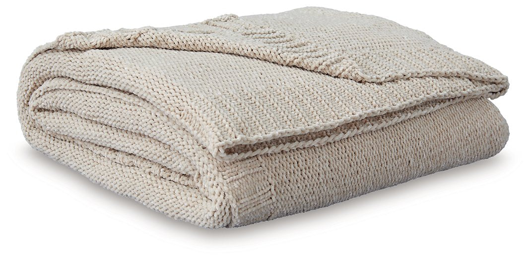 Anawood Throw - Just Furniture (PA) - Multi Location