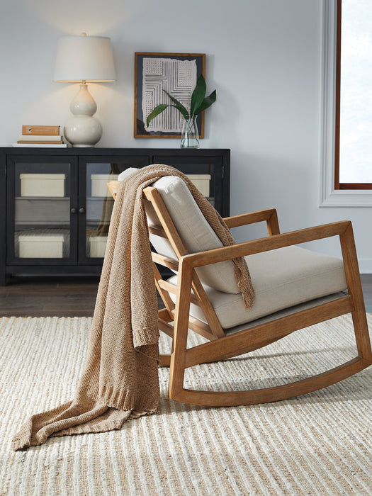 Anawood Throw - Just Furniture (PA) - Multi Location