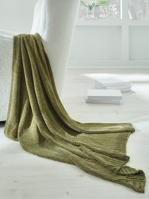 Anawood Throw - Just Furniture (PA) - Multi Location