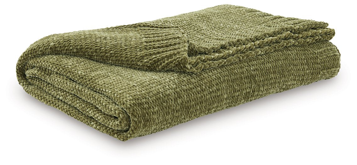 Anawood Throw - Just Furniture (PA) - Multi Location