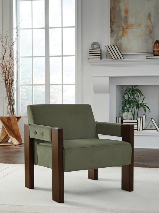 Adlanlock Accent Chair - Just Furniture (PA) - Multi Location
