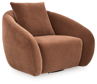 Yahya Swivel Accent Chair - Just Furniture (PA) - Multi Location