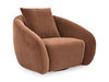 Yahya Swivel Accent Chair - Just Furniture (PA) - Multi Location