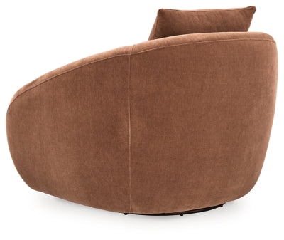 Yahya Swivel Accent Chair - Just Furniture (PA) - Multi Location