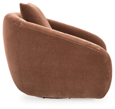 Yahya Swivel Accent Chair - Just Furniture (PA) - Multi Location