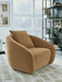 Yahya Swivel Accent Chair - Just Furniture (PA) - Multi Location