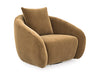 Yahya Swivel Accent Chair - Just Furniture (PA) - Multi Location