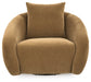 Yahya Swivel Accent Chair - Just Furniture (PA) - Multi Location