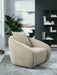 Yahya Swivel Accent Chair - Just Furniture (PA) - Multi Location