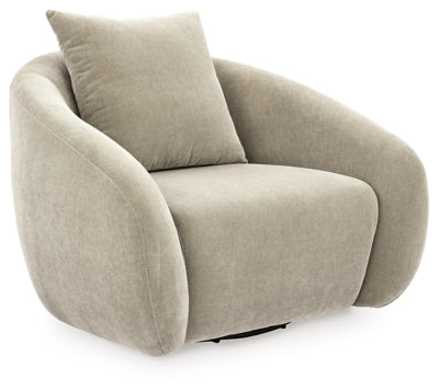 Yahya Swivel Accent Chair - Just Furniture (PA) - Multi Location
