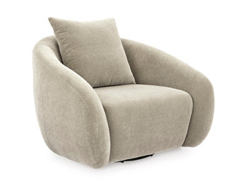 Yahya Swivel Accent Chair - Just Furniture (PA) - Multi Location