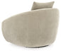 Yahya Swivel Accent Chair - Just Furniture (PA) - Multi Location