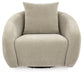 Yahya Swivel Accent Chair - Just Furniture (PA) - Multi Location