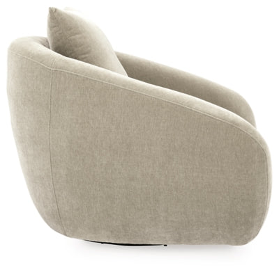 Yahya Swivel Accent Chair - Just Furniture (PA) - Multi Location