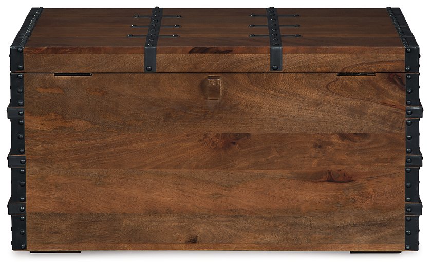 Kettleby Storage Trunk - Just Furniture (PA) - Multi Location