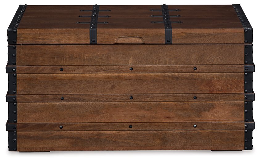 Kettleby Storage Trunk - Just Furniture (PA) - Multi Location