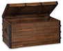 Kettleby Storage Trunk - Just Furniture (PA) - Multi Location