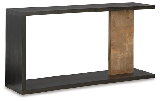 Camlett Console Sofa Table - Just Furniture (PA) - Multi Location