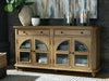 Barlomore Accent Cabinet - Just Furniture (PA) - Multi Location