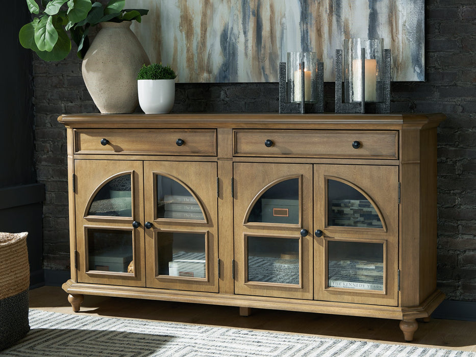 Barlomore Accent Cabinet - Just Furniture (PA) - Multi Location