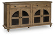 Barlomore Accent Cabinet - Just Furniture (PA) - Multi Location