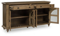 Barlomore Accent Cabinet - Just Furniture (PA) - Multi Location