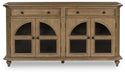 Barlomore Accent Cabinet - Just Furniture (PA) - Multi Location