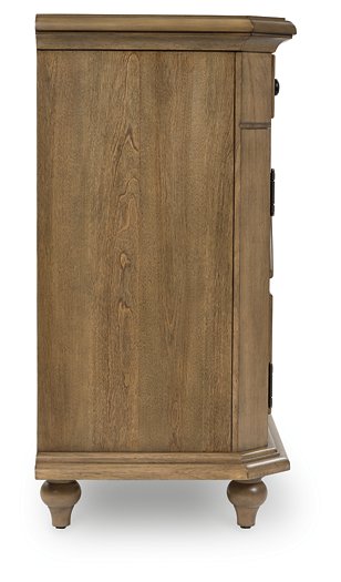Barlomore Accent Cabinet - Just Furniture (PA) - Multi Location