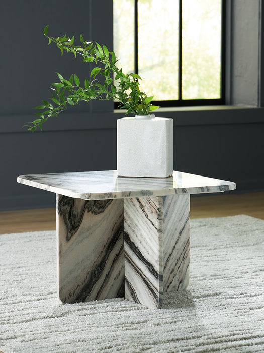Baretton Accent Coffee Table - Just Furniture (PA) - Multi Location