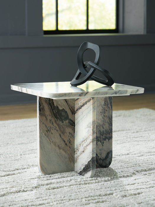 Baretton Accent Coffee Table - Just Furniture (PA) - Multi Location