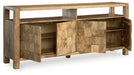 Hudwick Accent Cabinet - Just Furniture (PA) - Multi Location