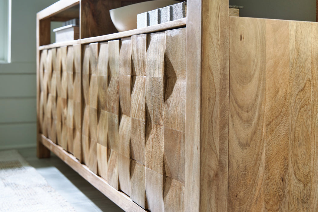 Hudwick Accent Cabinet - Just Furniture (PA) - Multi Location