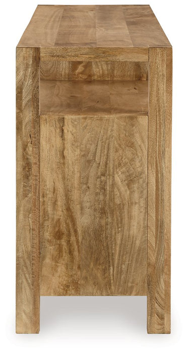 Hudwick Accent Cabinet - Just Furniture (PA) - Multi Location