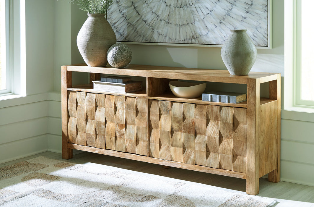 Hudwick Accent Cabinet - Just Furniture (PA) - Multi Location