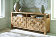 Hudwick Accent Cabinet - Just Furniture (PA) - Multi Location