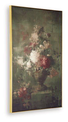 Gravesworth Wall Art - Just Furniture (PA) - Multi Location
