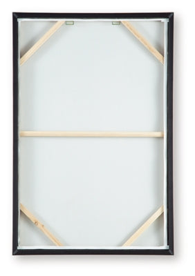 Gravesworth Wall Art - Just Furniture (PA) - Multi Location