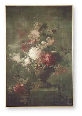 Gravesworth Wall Art - Just Furniture (PA) - Multi Location