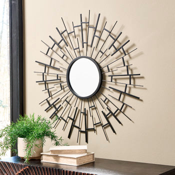 Garrenworth Accent Mirror - Just Furniture (PA) - Multi Location