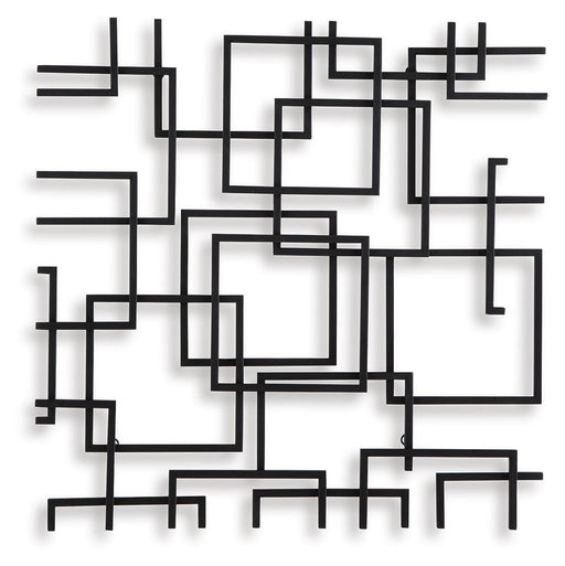 Aadanton Wall Decor - Just Furniture (PA) - Multi Location