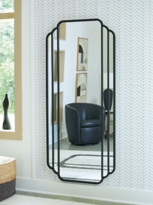 Antigone Floor Mirror - Just Furniture (PA) - Multi Location